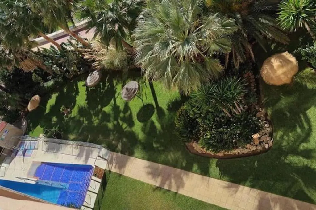 El Rey - Beach Front Two Bedroom Apartment Фуэнхирола