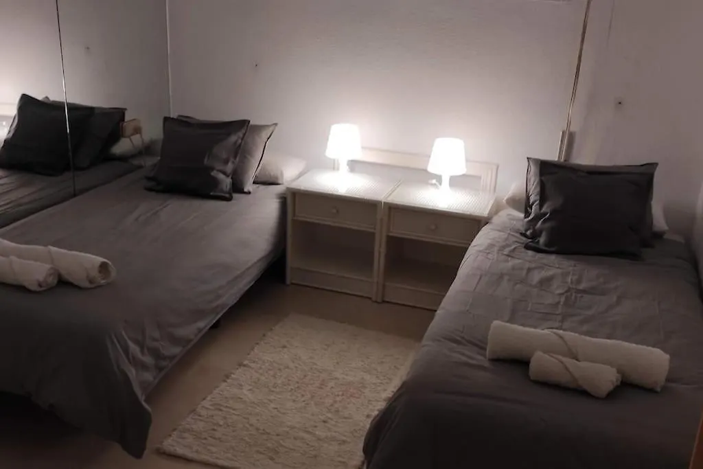 El Rey - Beach Front Two Bedroom Apartment Фуэнхирола