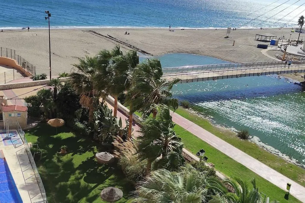 El Rey - Beach Front Two Bedroom Apartment Фуэнхирола Испания