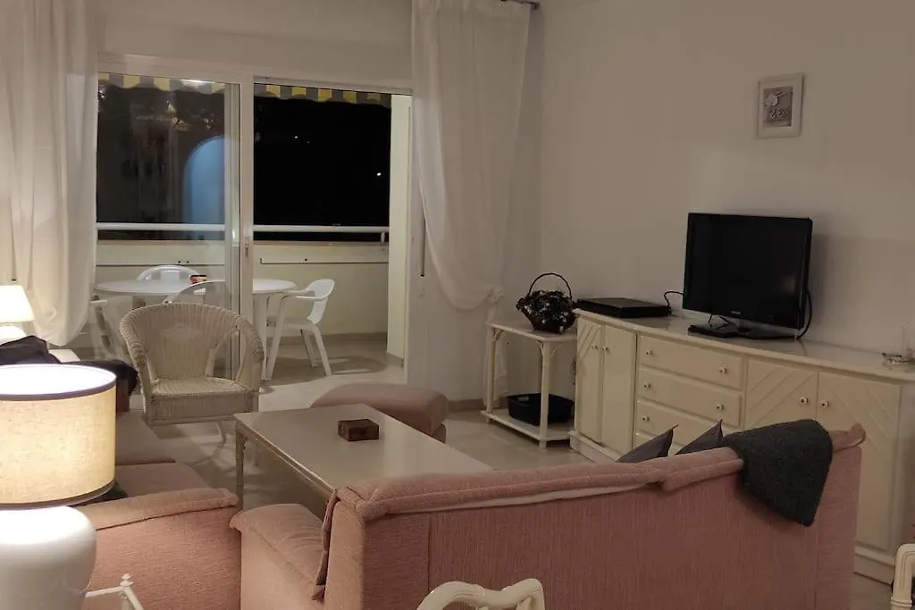 El Rey - Beach Front Two Bedroom Apartment Фуэнхирола