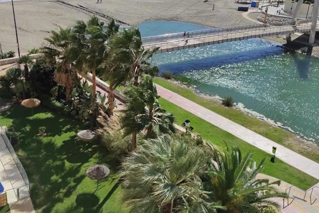 El Rey - Beach Front Two Bedroom Apartment Fuengirola Spain