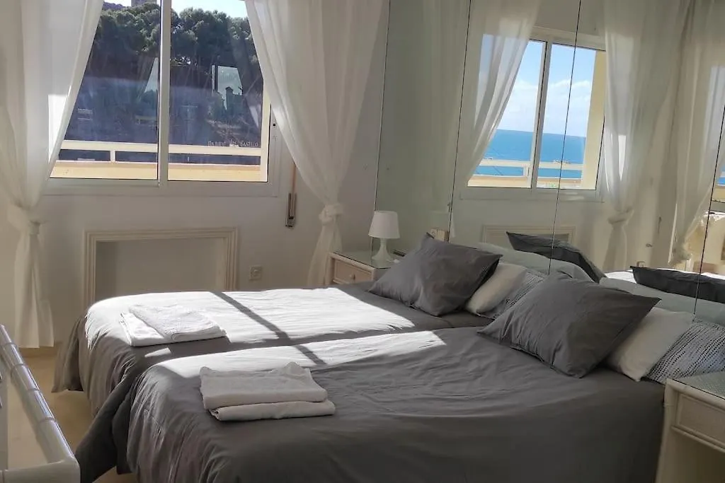 El Rey - Beach Front Two Bedroom Apartment Fuengirola