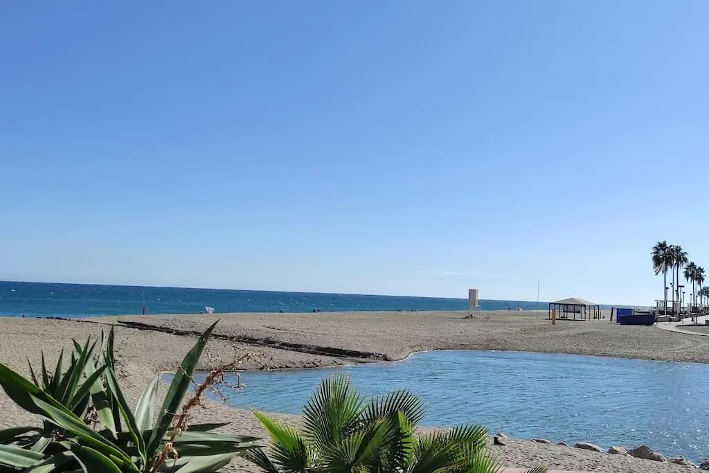 El Rey - Beach Front Two Bedroom Apartment Fuengirola 0*,  Spain