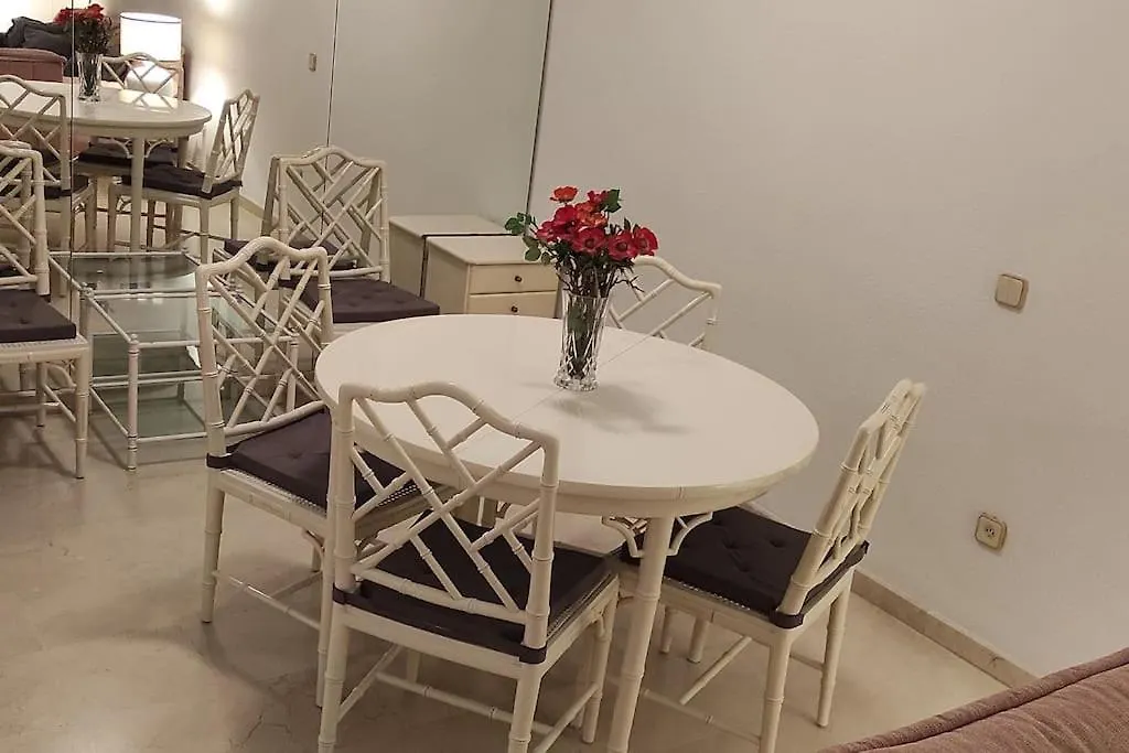 El Rey - Beach Front Two Bedroom Apartment Fuengirola