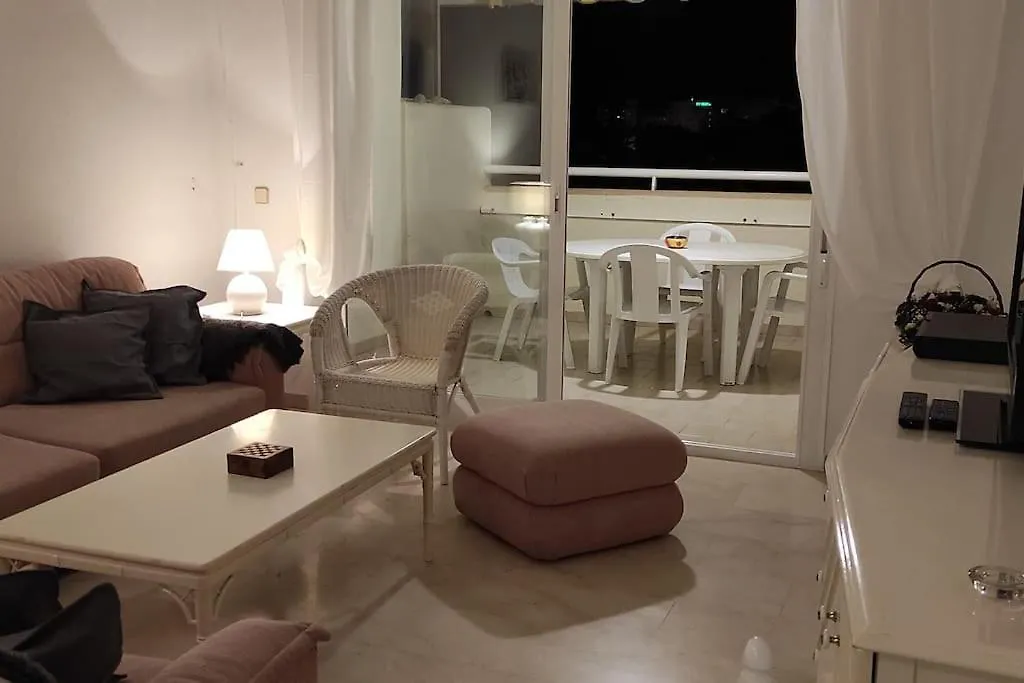 El Rey - Beach Front Two Bedroom Apartment Fuengirola 0*,