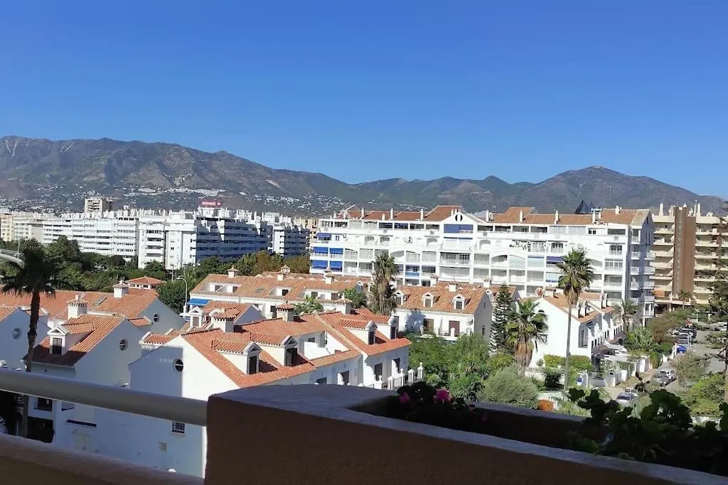 El Rey - Beach Front Two Bedroom Apartment Fuengirola