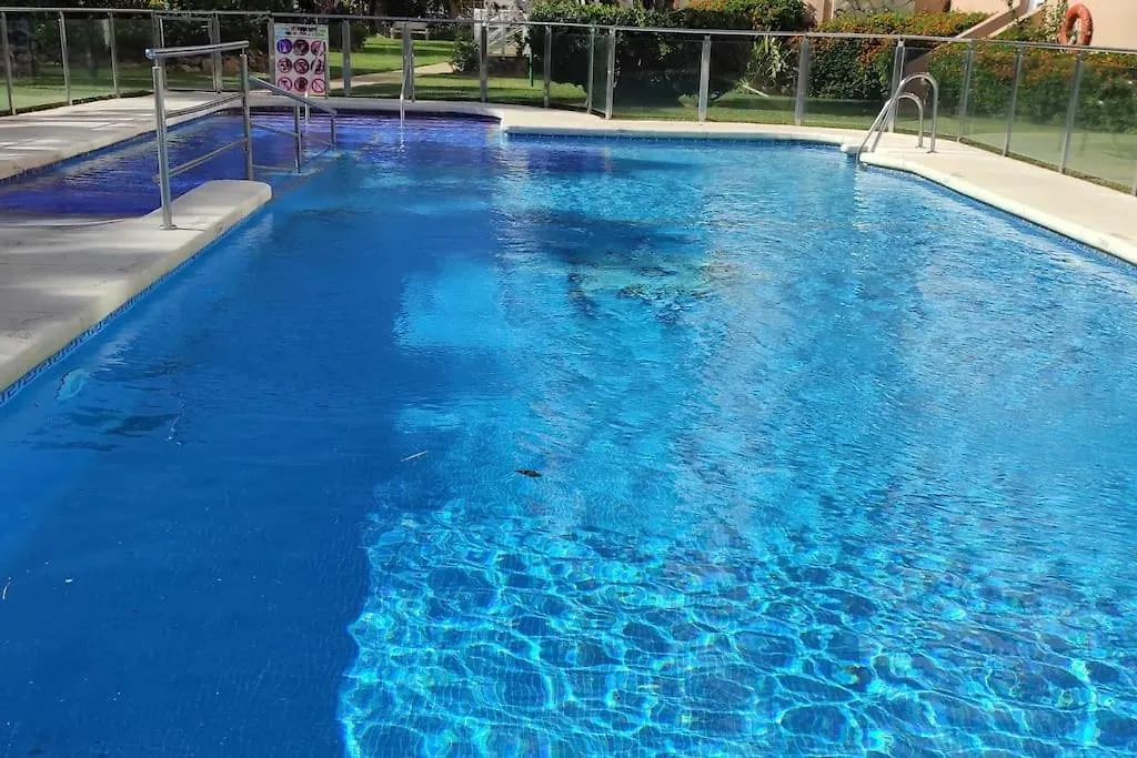 El Rey - Beach Front Two Bedroom Apartment Fuengirola 0*,