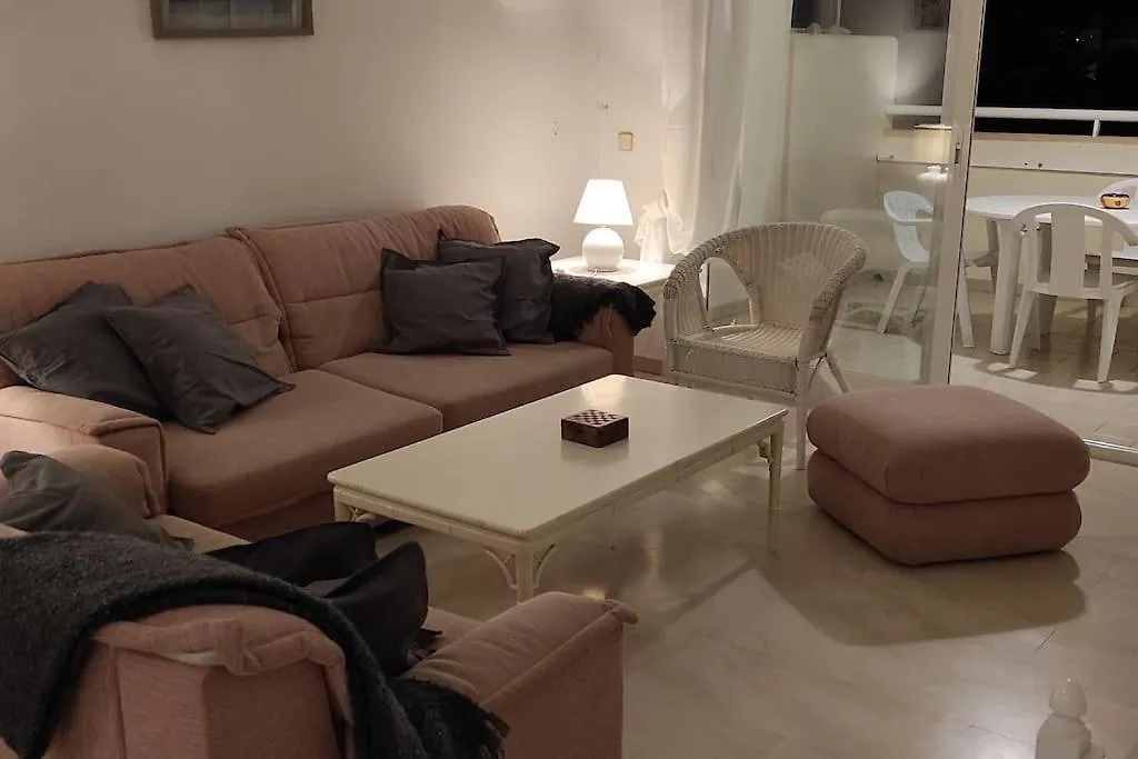 El Rey - Beach Front Two Bedroom Apartment Fuengirola